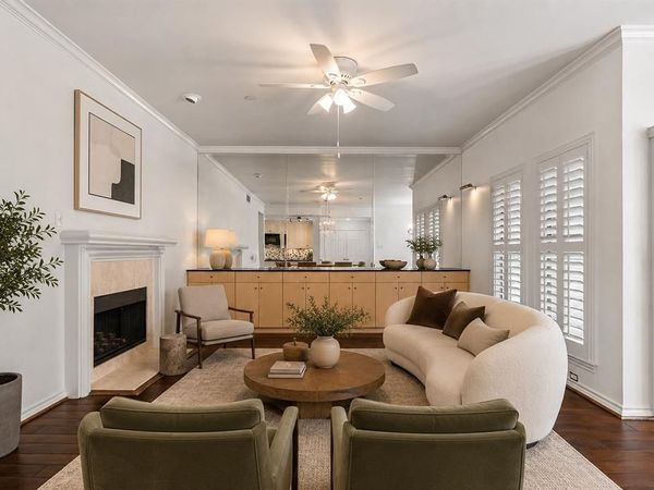 8610 Turtle Creek Boulevard, Unit 208, Dallas, TX 75225