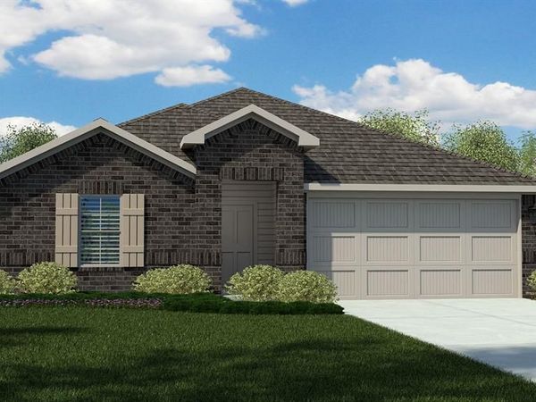 4232 SUNNY BRANCH Lane, Fort Worth, TX 76036