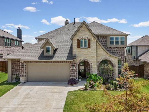 2419 Loxley Drive, Mansfield, TX 76084