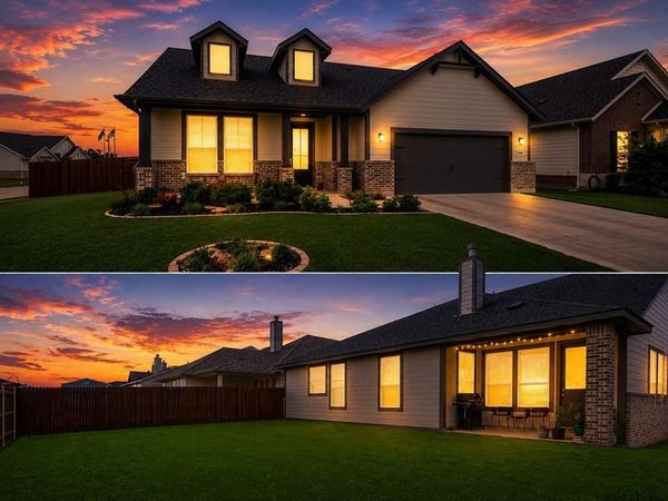 1332 San Marcus Drive, Springtown, TX 76082