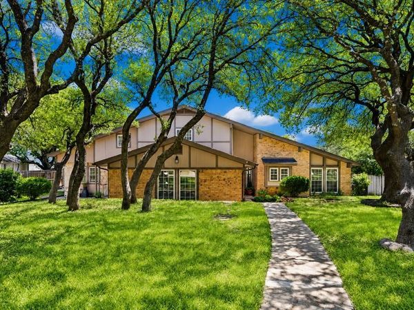 7504 Canyon Crest Court, Fort Worth, TX 76179