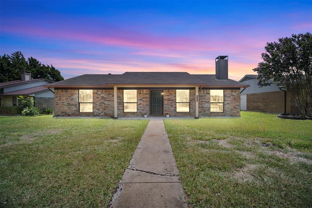 4002 Mountain Pass Drive, Plano, TX 75023 Main Photo