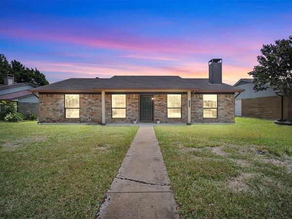 4002 Mountain Pass Drive, Plano, TX 75023