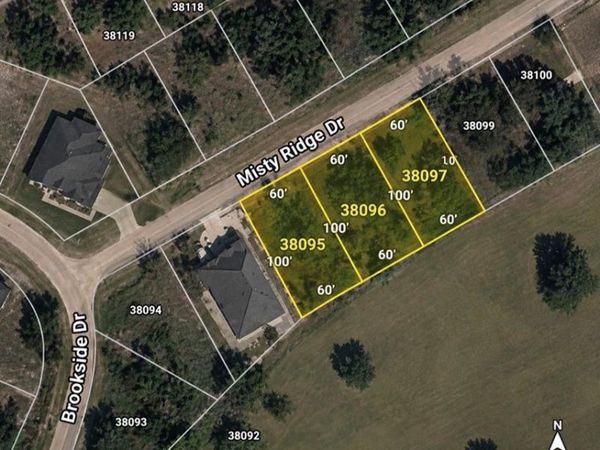 38095 Misty Ridge Drive, Whitney, TX 76692