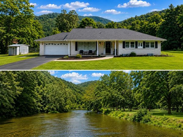 2119 Evergreen RD , Covington, VA 24426