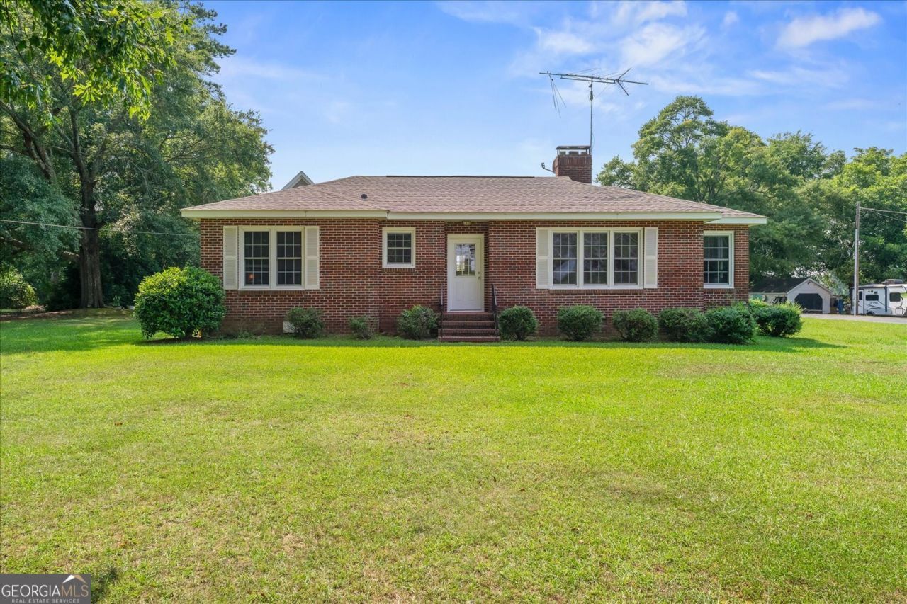 124 Tignall Road, Washington, GA 30673 Main Photo