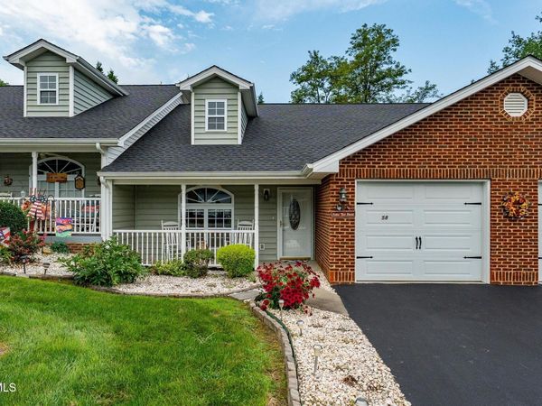 58 Sagewood Court, Unit #58, Jonesborough, TN 37659