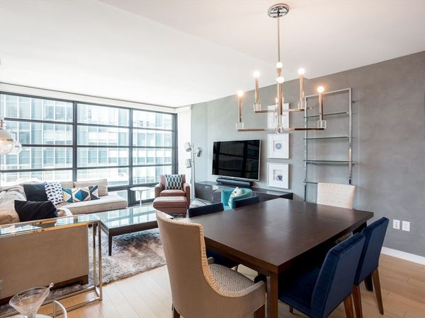580 Washington St, Unit 9F, Boston, MA 02111