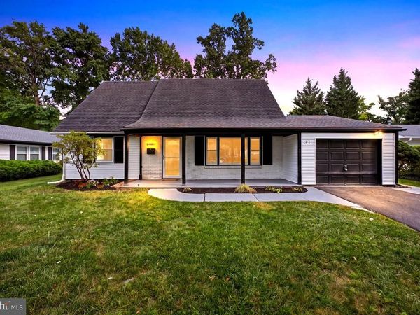 37 ELSIN LANE , WILLINGBORO, NJ 08046