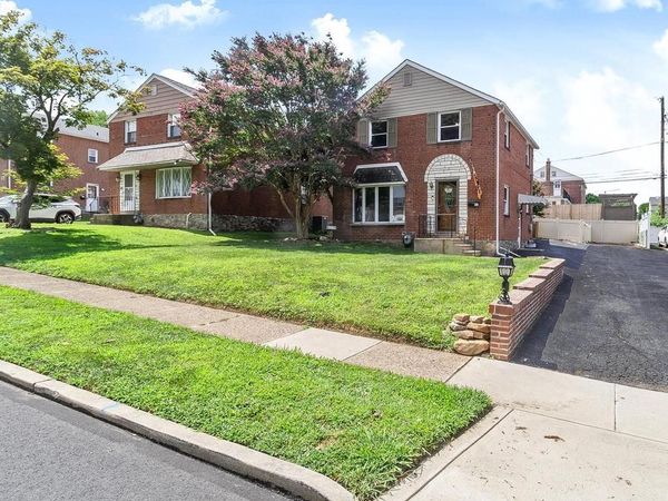414 DALMAS AVENUE , GLENOLDEN, PA 19036