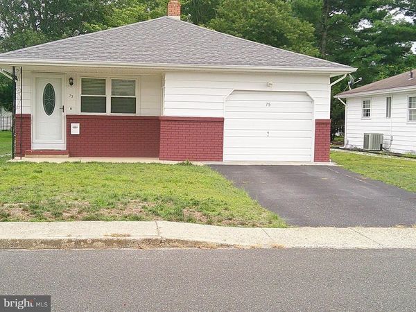 75 MONTSERRAT STREET, TOMS RIVER, NJ 08757
