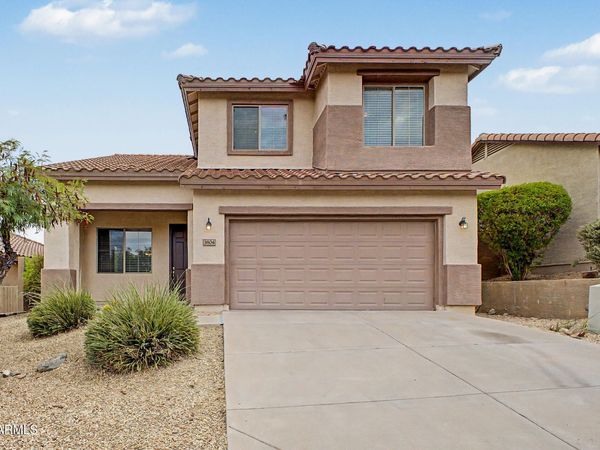 3804 W RISING SUN Road, Anthem, AZ 85086