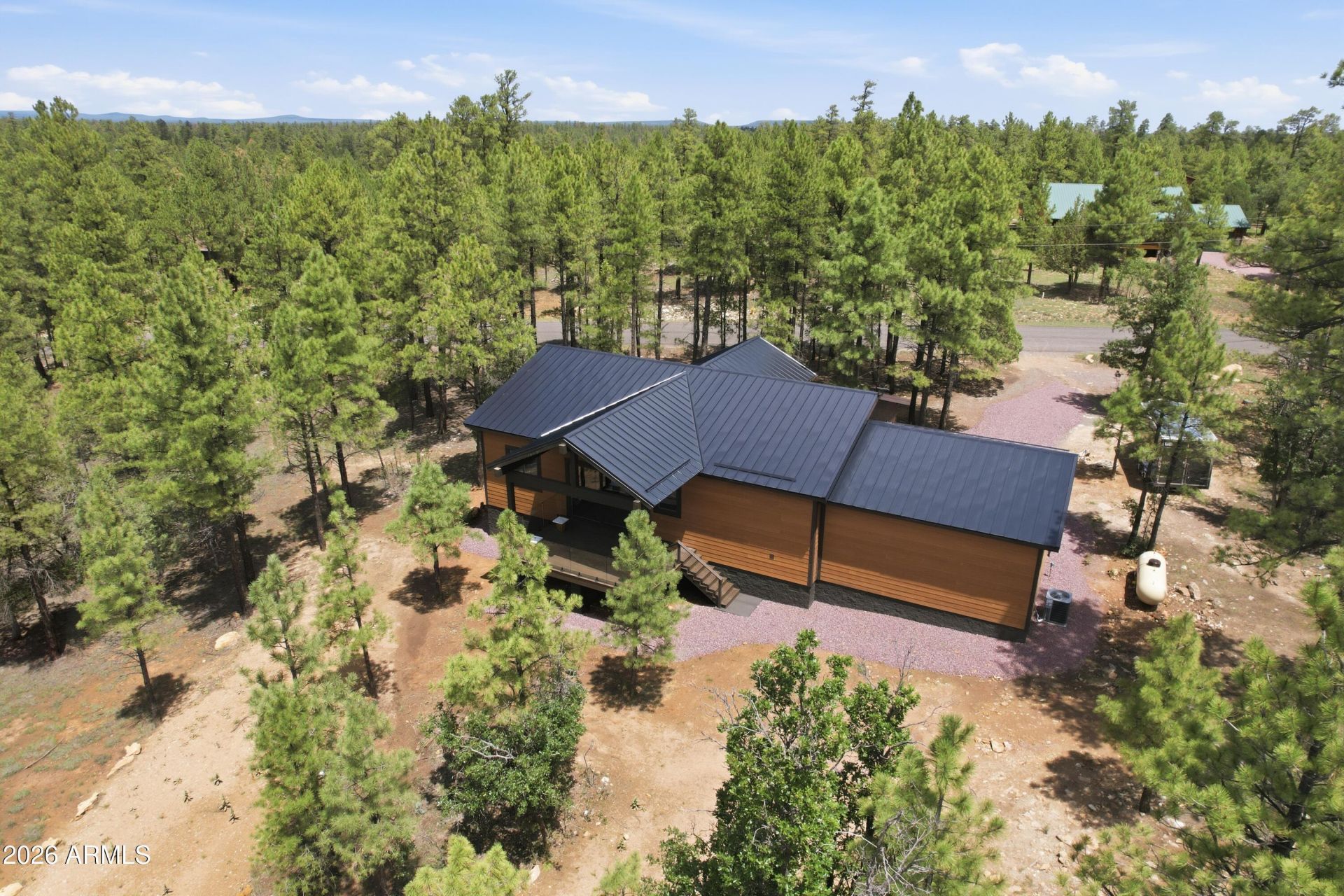 3847 APACHE Drive, Happy Jack, AZ 86024