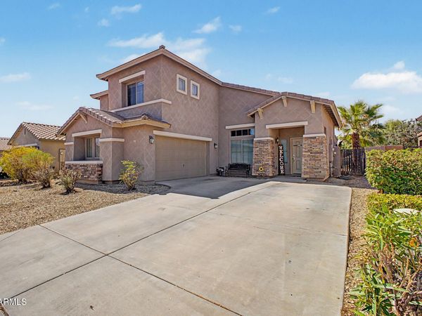 15243 W STATLER Street, Surprise, AZ 85374