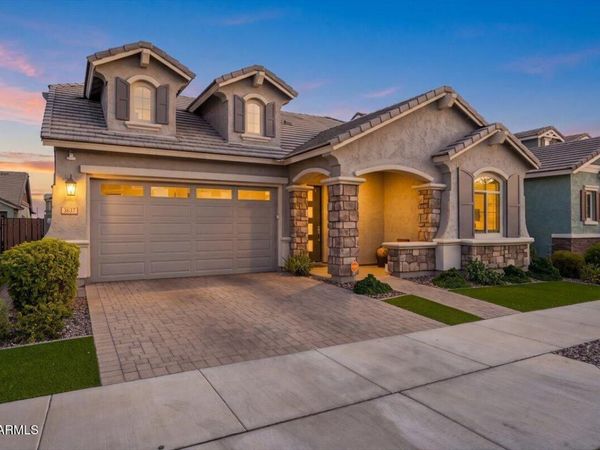 2637 S OLYMPIC Drive, Gilbert, AZ 85295