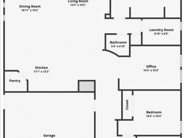 2637 S OLYMPIC Drive, Gilbert, AZ 85295