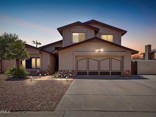 3933 W SAGUARO PARK Lane, Glendale, AZ 85310