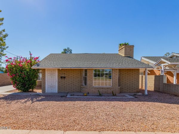 1716 S ROOSEVELT Street, Tempe, AZ 85281