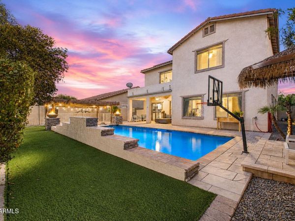 15662 W MONTEROSA Street, Goodyear, AZ 85395