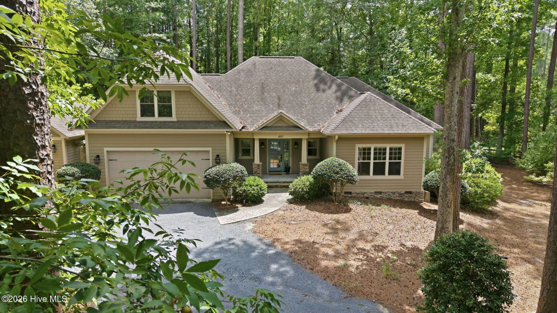 497 Clearfield Lane E, Southern Pines, NC 28387 Main Photo