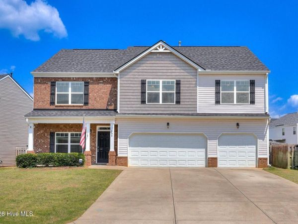 389 Geranium Street, Graniteville, SC 29829