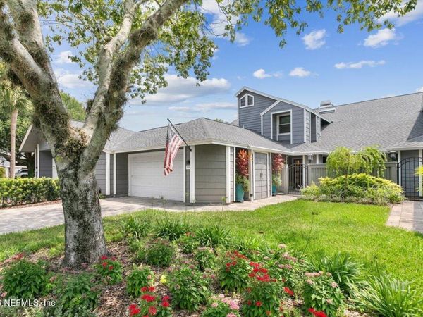 119 WILLOW POND Lane, Ponte Vedra Beach, FL 32082
