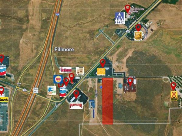 675 W 900 S, Unit 7, Fillmore, UT 84631