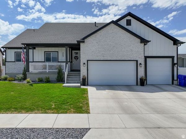 2862 S ALLISON WAY , Syracuse, UT 84075