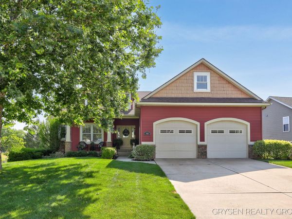 4468 Stable Drive, Hudsonville, MI 49426