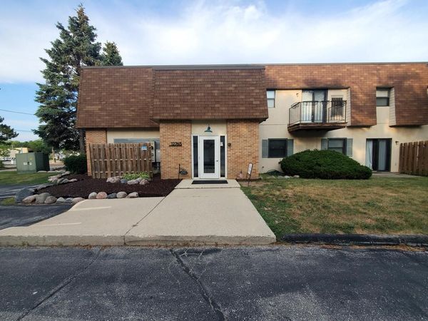 12765 W Hampton AVENUE, Unit 214, Butler, WI 53007