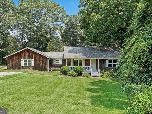 1422 Zebulon Road, Griffin, GA 30224