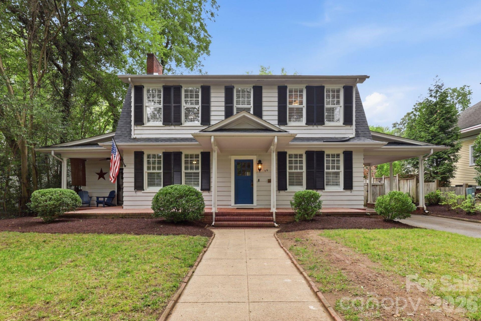 46 NW Marsh Avenue Nw, Concord, NC 28025 Main Photo