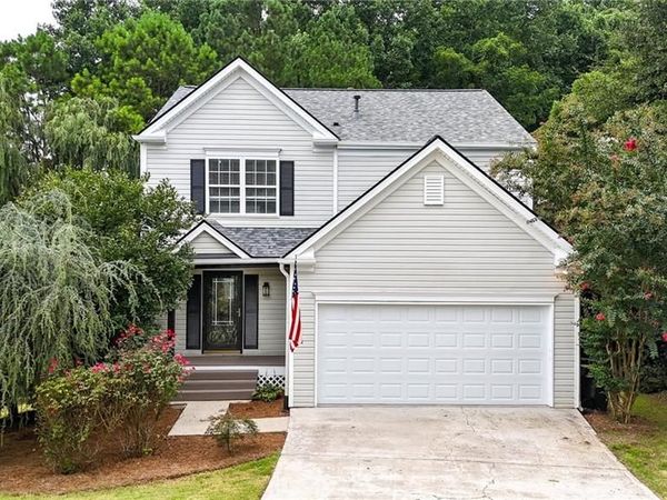 522 Carrington Court , Canton, GA 30115