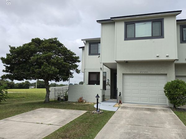 2289 Heritage Drive, Titusville, FL 32780