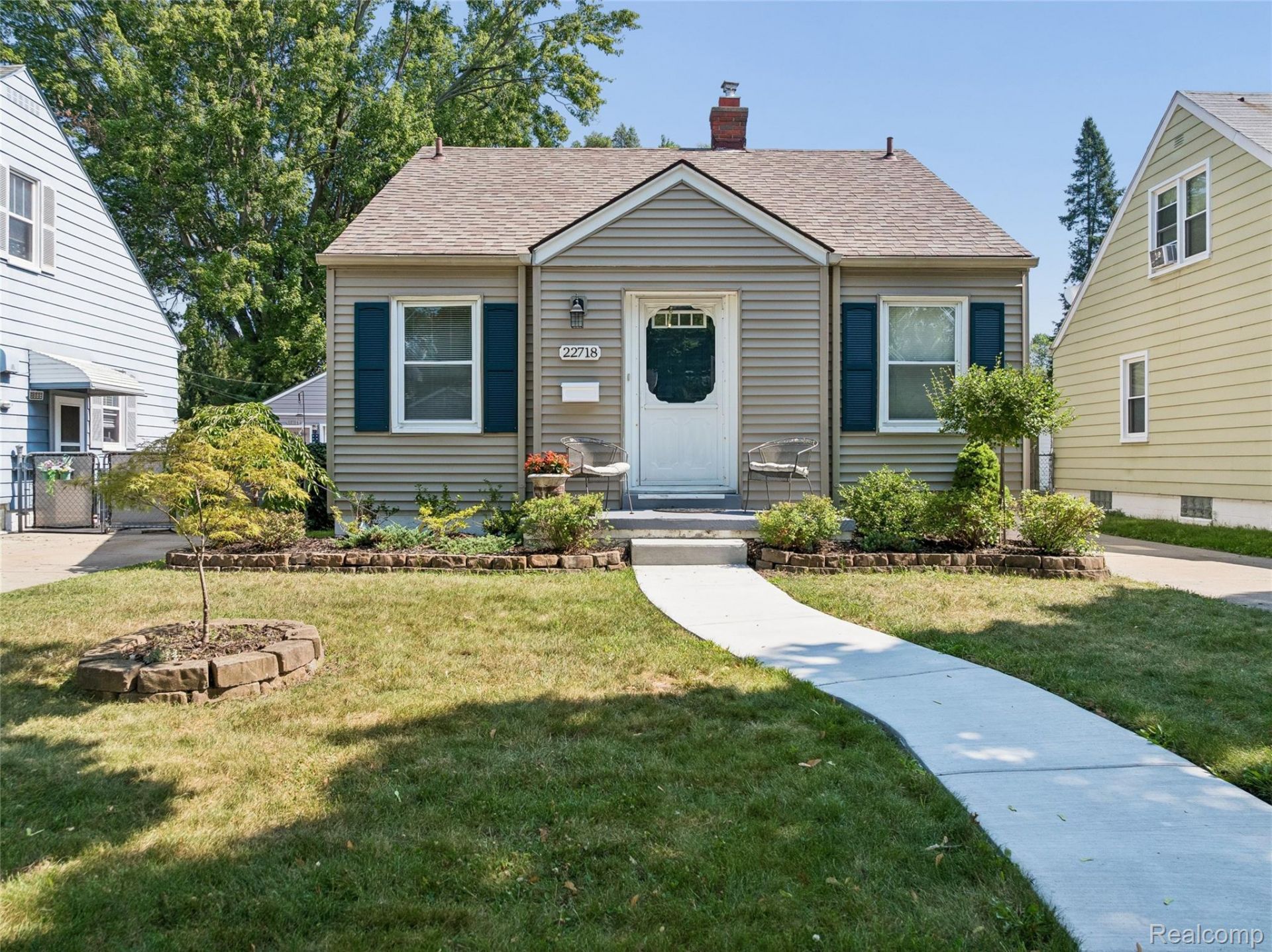 22718 Nowlin Street, Dearborn, Mi 48124 Main Photo