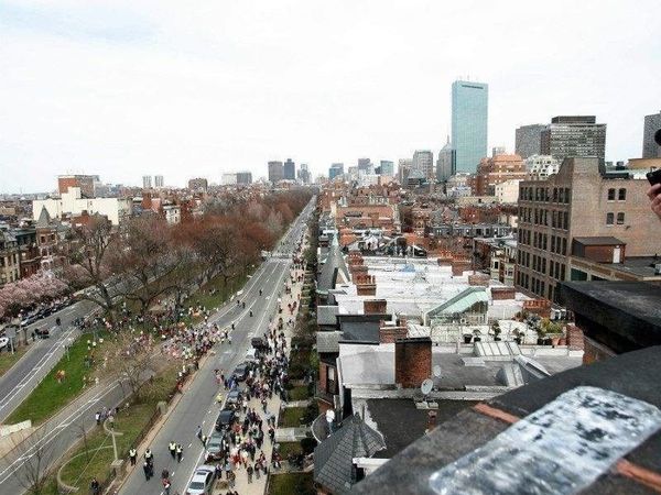 362 Commonwealth Ave., Unit 6E, Boston, MA 02115