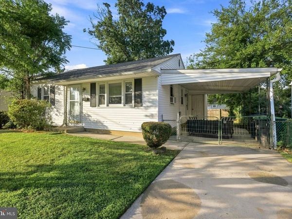 346 9TH AVENUE, LINDENWOLD, NJ 08021
