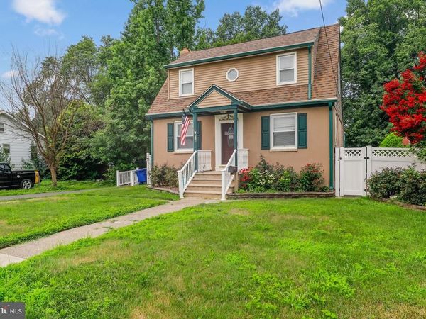 514 CUTLER AVENUE , MAPLE SHADE, NJ 08052