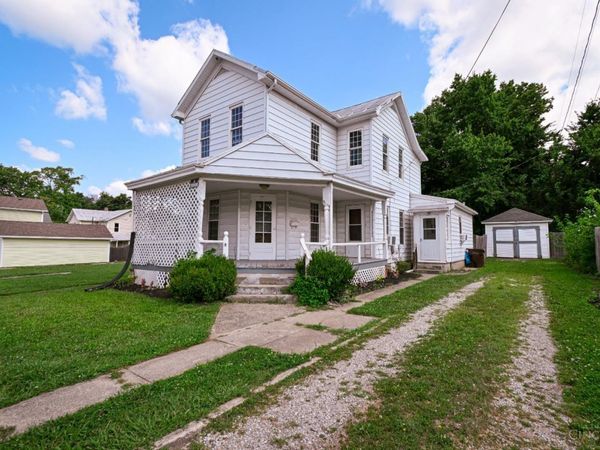 19 W 7th Street, Franklin, OH 45005