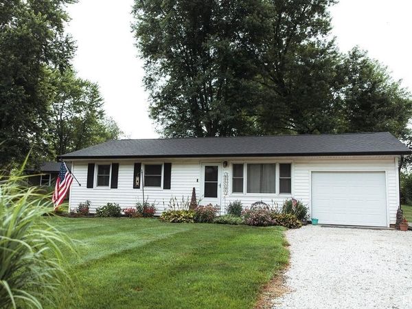 7215 W Dinsmore Road, Bloomington, IN 47403