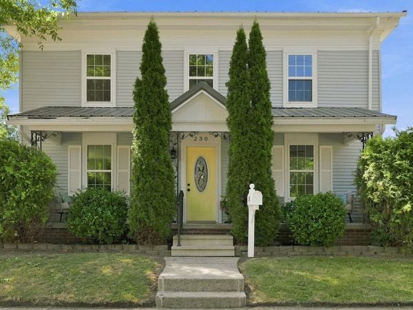 230 E Rush Street, Kendallville, IN 46755