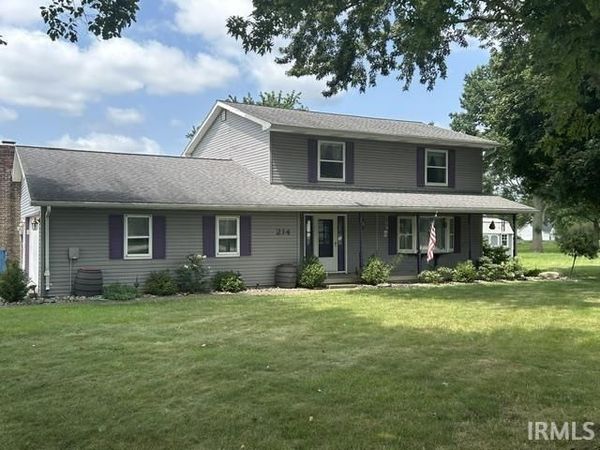 214 Elm Grove Road, Bluffton, IN 46714