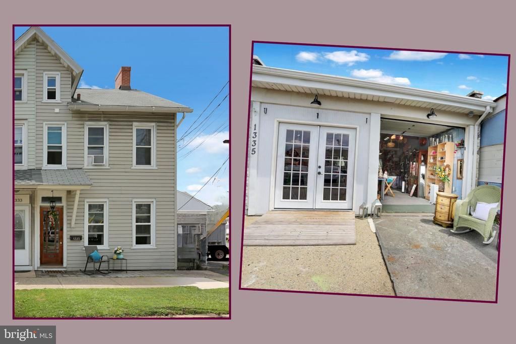 1335 CENTER STREET, BETHLEHEM, PA 18018