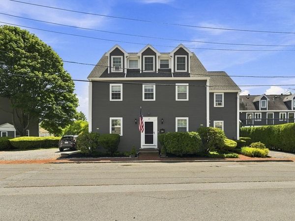 63 Front, Unit A, Beverly, MA 01915