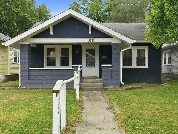 811 N Denny Street, Indianapolis, IN 46201