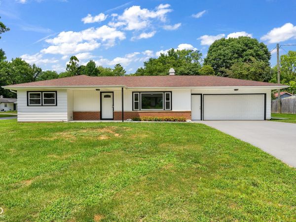 404 Ben Hur Drive , Crawfordsville, IN 47933