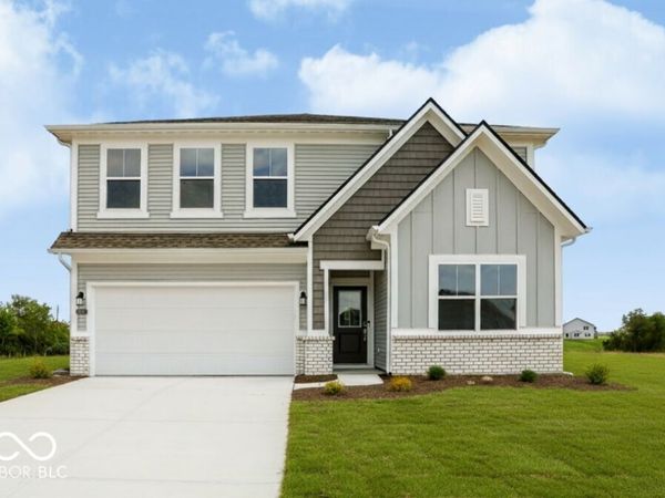 3837 Branch Circle, Franklin, IN 46131