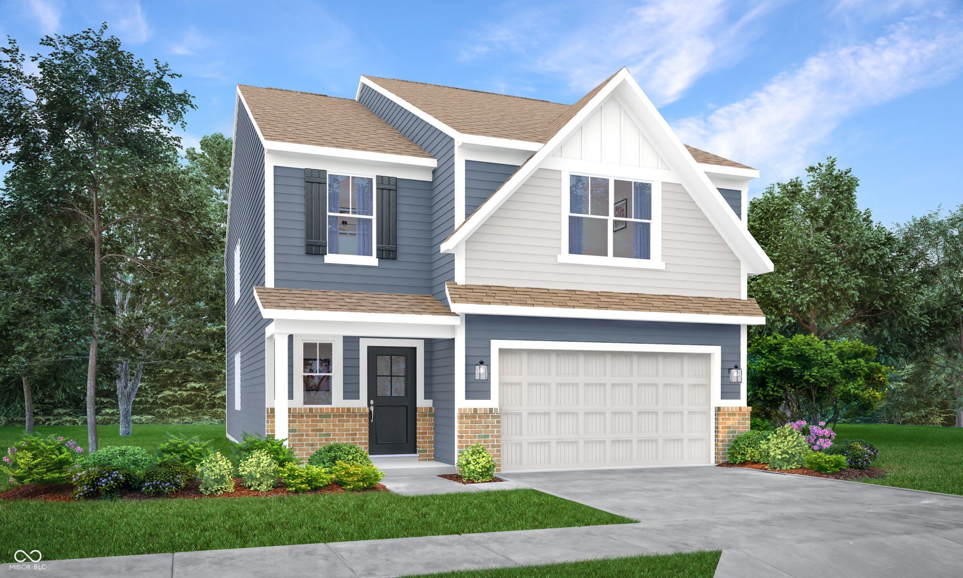 3269 Sugar Grove Drive, Whitestown, IN 46075 Main Photo