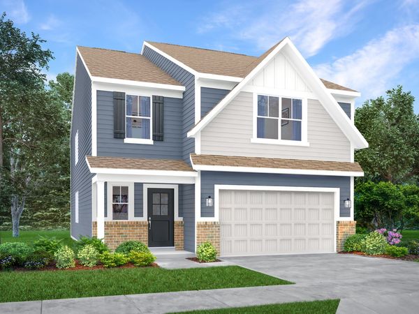 3269 Sugar Grove Drive , Whitestown, IN 46075