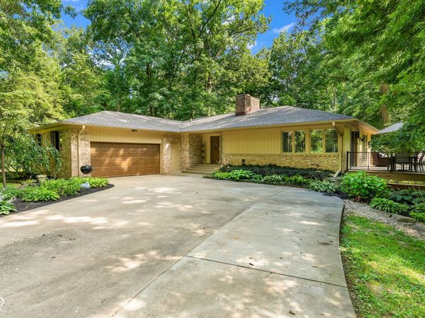 698 N Forest Road , Crawfordsville, IN 47933